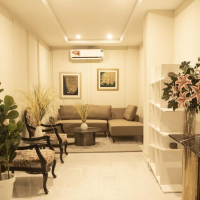1 BHK Studio Hoterl Serveic Apartmnet