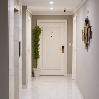 1 BHK Studio Hoterl Serveic Apartmnet